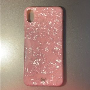 Laut Pink Gradient  iPhone Xs Max